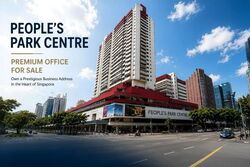 People's Park Centre (D1), Office #570926541